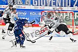 Eishockey, Herren, DEL, Saison 2024-2025, Playoffs Halbfinale, Spiel 3, ERC Ingolstadt - Kölner Haie, 06.04.2025