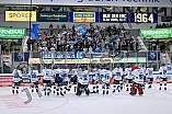 Eishockey, Herren, DEL, Saison 2025-2026, Playoffs Halbfinale, Spiel 1, ERC Ingolstadt - Iserlohn Roosters, 12.09.2025
