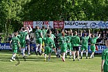 Fußball, A-Junioren, Saison 2021-2022, Spieltag 9, VfB Eichstätt - SpVgg Altenerding, 28.05.2022