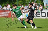 Fußball, Herren, Bezirksliga Oberbayern Nord, Saison 2024-2025, Relegation - Spiel 2, FC Gerolfing - VfB Eichstätt II, 31.05.2025