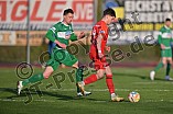 Fußball, Herren, Regionalliga Bayern, Saison 2022-2023, Spieltag 24, VfB Eichstätt - SpVgg Hankofen-Hailing, 28.03.2023