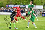 27.04.2019 - VfB Eichstätt - 1. FC Schweinfurt 05