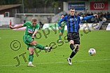 Fußball, Herren, Bayernliga Nord, Saison 2024-2025, Spieltag 18, VfB Eichstätt - SpVgg SV Weiden, 26.10.2024