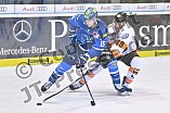ERC Ingolstadt vs Grizzlys Wolfsburg, Eishockey, DEL, Deutsche Eishockey Liga, Spieltag 38, 03.01.2018