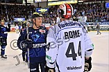 ERC Ingolstadt vs Schwenninger Wild Wings, Eishockey, DEL, Deutsche Eishockey Liga, 20.11.2015
