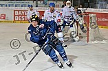 ERC Ingolstadt vs Adler Mannheim, Eishockey, DEL, Deutsche Eishockey Liga, 24.02.2016