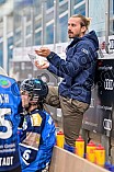 Eishockey, Herren, DNL U20, Saison 2024-2025, ERC Ingolstadt - Starbulls Rosenheim, 07.09.2024