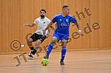 Fußball, Herren, LOTTO Bayern Hallencup Kreis Donau Isar, Saison 2023-2024, TSV Ober-u. Unterhaunstadt - FC Grün-Weiß Ingolstadt, 10.12.2023