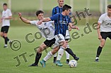 Fußball, Herren, Kreisliga 1, Saison 2022-2023, Relegation - Spiel 1, FC Sandersdorf - SV Waldeck Obermenzing, 07.06.2023