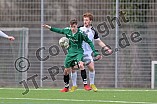 Fußball, Herren, Bezirksliga Oberbayern Nord, Saison 2023-2024, Vorbereitung, VfB Eichstätt II - TV Aiglsbach, 17.02.2024