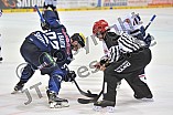 ERC Ingolstadt vs EHC Red Bull Muenchen, Eishockey, DEL, Deutsche Eishockey Liga, 04.12.2015