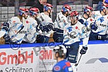 Eishockey, Herren, DEL, Saison 2020-2021, Nürnberg Ice Tigers - ERC Ingolstadt, 14.03.2021