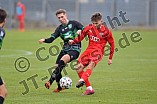 Fußball, Herren, Bayernliga Süd, Saison 2021-2022, Spieltag 20, FC Ingolstadt 04 II - FC 1920 Gundelfingen, 30.10.2021
