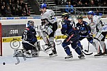 Augsburger Panther vs ERC Ingolstadt, Eishockey, DEL, Deutsche Eishockey Liga, 11.12.2015