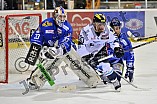 Straubing Tigers vs. ERC Ingolstadt, Eishockey, DEL, Deutsche Eishockey Liga, 12.03.2015