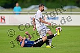 Fußball, Herren, Kreisliga 1, Saison 2024-2025, Relegation, FC Sandersdorf - TSV Großmehring, 06.06.2025