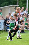 Fußball, Herren, Saison 2026-2027, Freundschaftsspiel, SC Großschwarzenlohe - VfB Eichstätt, 23.06.2026