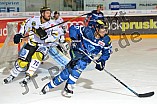 ERC Ingolstadt vs Krefeld Pinguine, Eishockey, DEL, Deutsche Eishockey Liga, Spieltag 3, 30.09.2016