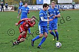 13.11.2016 - TSV Ober-Unterhaunstadt - TSV Hohenwart