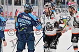 Eishockey, Herren, DEL, Saison 2022-2023, Spieltag 41, ERC Ingolstadt - Löwen Frankfurt, 08.01.2023