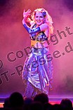 Mia Luna - Orientalische Tanzshow am 13.05.2023 im Alten Stadttheater in Eichstätt.