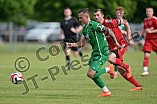 Fußball, Herren, Bayernliga Nord, Saison 2024-2025, Vorbereitung, VfBSpVgg Eintracht Kattenhochstatt - VfB Eichstätt, 29.06.2024