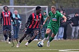 Fußball, Herren, Bayernliga Nord, Saison 2024-2025, Spieltag 20, FC Ingolstadt 04 II - VfB Eichstätt, 09.11.2024