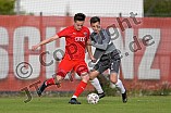 Fußball, Herren, Bayernliga Süd, Saison 2021-2022, Spieltag 35, FC Ingolstadt 04 II - VfB Halbergmoos, 29.04.2022
