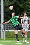 Fußball, Herren, Bezirksliga Oberbayern Nord, Saison 2021-2022, Spieltag 7, VfB Eichstätt II - SV Dornach, 28.08.2021