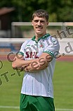 Fußball, Herren, Saison 2026-2027, VfB Eichstätt - Mannschaftsfoto & Portraits, 18.07.2026