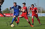 Fußball, Herren, Neumarkt Jura, Kreisklasse Süd, Saison 2021-2022, Spieltag 17, DJK Grafenberg - FC Haunstetten, 16.04.2022
