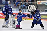 ERC Ingolstadt vs Adler Mannheim, Eishockey, DEL, Deutsche Eishockey Liga, Spieltag 19, 18.11.2018