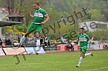 Fußball, Herren, Regionalliga Bayern, Saison 2021-2022, Spieltag 35, VfB Eichstätt - SV Wacker Burghausen, 30.04.2022