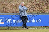 Fußball, Herren, Regionalliga Bayern, Saison 2022-2023, Vorbereitung, SpVgg Greuther Früth II - VfB Eichstätt, 18.02.2023