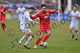 Fußball, Herren, Regionalliga Bayern, Saison 2022-2023, Spieltag 25, TSV Rain-Lech - FC Pipinsried, 25.02.2023