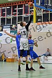 Basketball, Herren, Bezirksliga Nord, Saison 2021-2022, Spieltag 1, DJK Eichstätt - PSV Ingolstadt, 13.11.2021