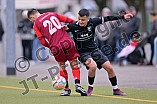 Fußball, Herren, Bezirksliga Oberbayern Nord, Saison 2022-2023, Spieltag 19, FC Fatih Ingolstadt - FC Schwabing München, 12.03.2023