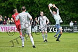 Fußball, Herren, Kreisliga Neumarkt Jura West, Saison 2024-2025, Spieltag 24, TSV Katzwang - DJK Limes, 18.05.2025