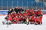 Eishockey, Frauen, EWHL Euro Cup, Saison 2025-2026, Finale, HK Budapest - ECDC Memmingen Indians, 19.10.2025