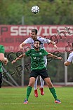 Fußball, Herren, Bezirksliga Oberbayern Nord, Saison 2022-2023, Spieltag 5, VfB Eichstätt II - FC Schwabing München, 20.08.2022