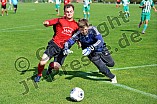 28.09.2014 - DJK Grafenberg II - SV Ochsenfeld