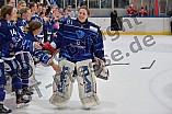 Eishockey, Frauen, DFEL, Playoffs Finale Spiel 4, Saison 2021-2022, ERC Ingolstadt - ECDC Memmingen Indians, 20.03.2022