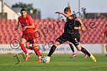 Fußball, Herren, Bayernliga Süd, Saison 2021-2022, Spieltag 15, FC Ingolstadt 04 II - TSV 1880 Wasserburg, 25.09.2021