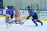 Eishockey, U20, DNL, Saison 2024-2025, Playoffs Halbfinale - Spiel 3, ERC Ingolstadt - Jungadler Mannheim, 22.03.2025
