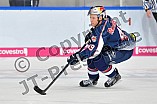 EHC Red Bull Muenchen vs Thomas Sabo Ice Tigers, Eishockey, DEL, Deutsche Eishockey Liga, Spieltag 35, 02.01.2019