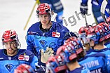 Eishockey, Herren, DEL, Saison 2020-2021, ERC Ingolstadt - Fischtown Pinguins Bremerhaven, 16.04.2021