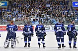 ERC Ingolstadt vs Krefeld Pinguine, DEL, Deutsche Eishockey Liga, Spieltag 44, 01.02.2019