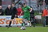Fußball, Herren, Bezirksliga Oberbayern Nord, Saison 2023-2024, Spieltag 27, SV Manching - FC Schwabing München, 26.04.2024