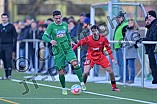 Fußball, Herren, Bayernliga Nord, Saison 2023-2024, Vorbereitung, VfB Eichstätt - ASV Neumarkt, 20.01.2024