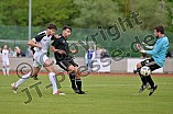 Fußball, Herren, Sparkassenpokal IN-EI, Saison 2022-2023, Finale, DJK Ingolstadt - VfB Eichstätt II, 18.05.2023